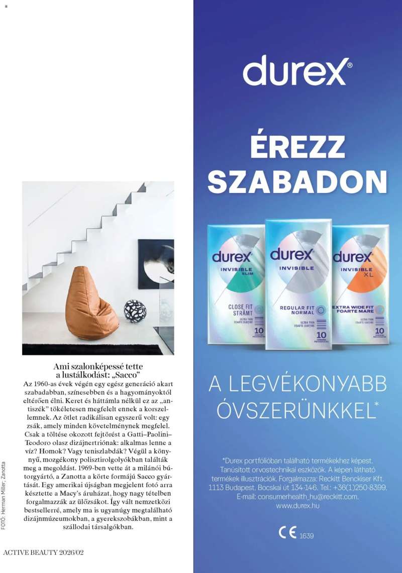 DM Drogerie Markt Active Beauty 2026/02 59 oldal