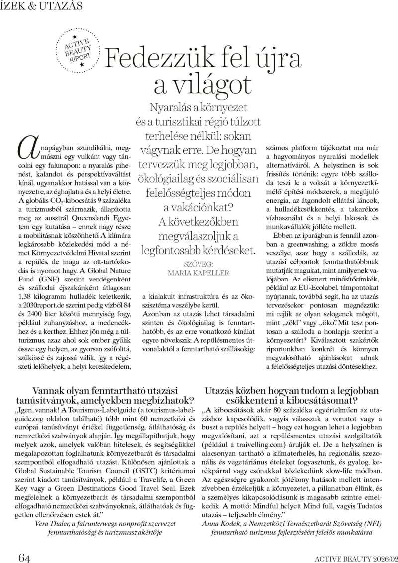 DM Drogerie Markt Active Beauty 2026/02 64 oldal