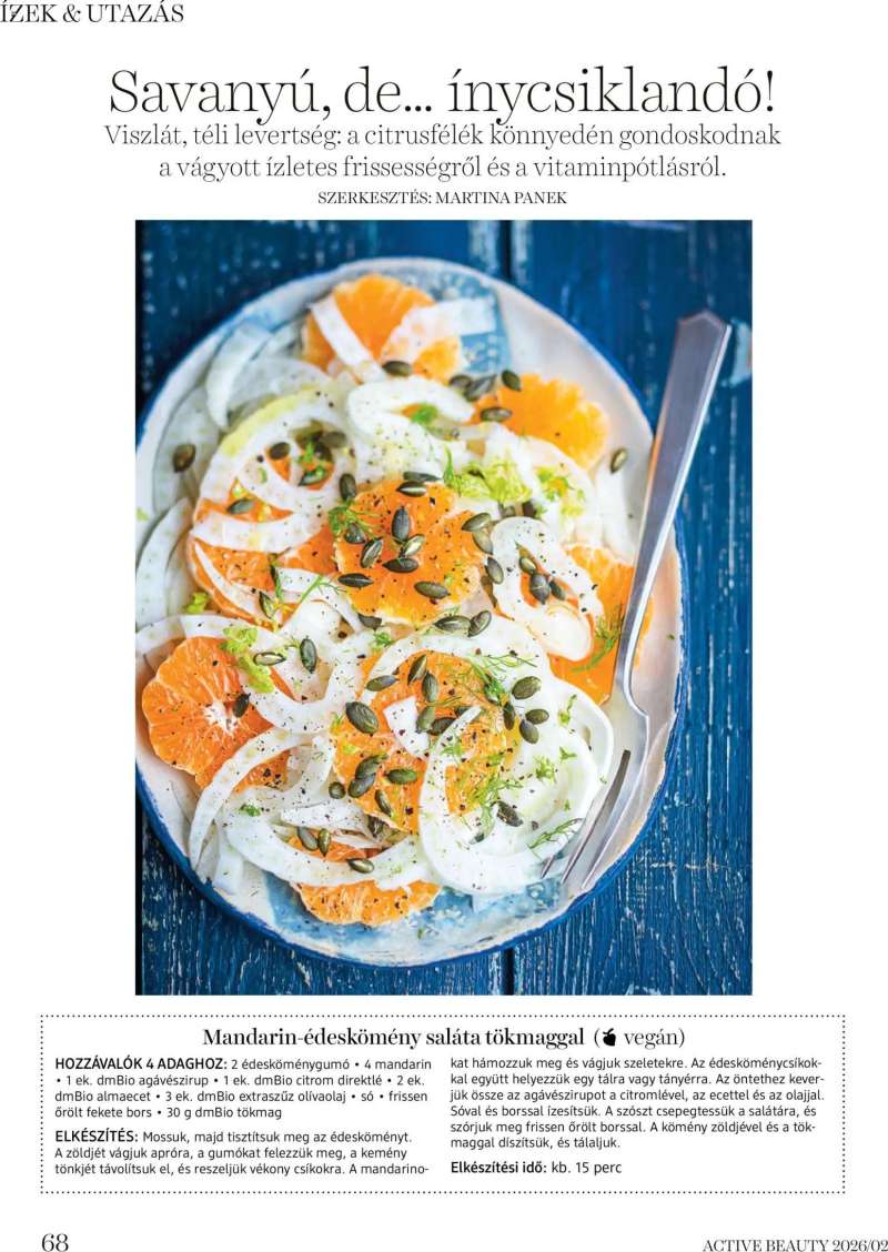 DM Drogerie Markt Active Beauty 2026/02 68 oldal