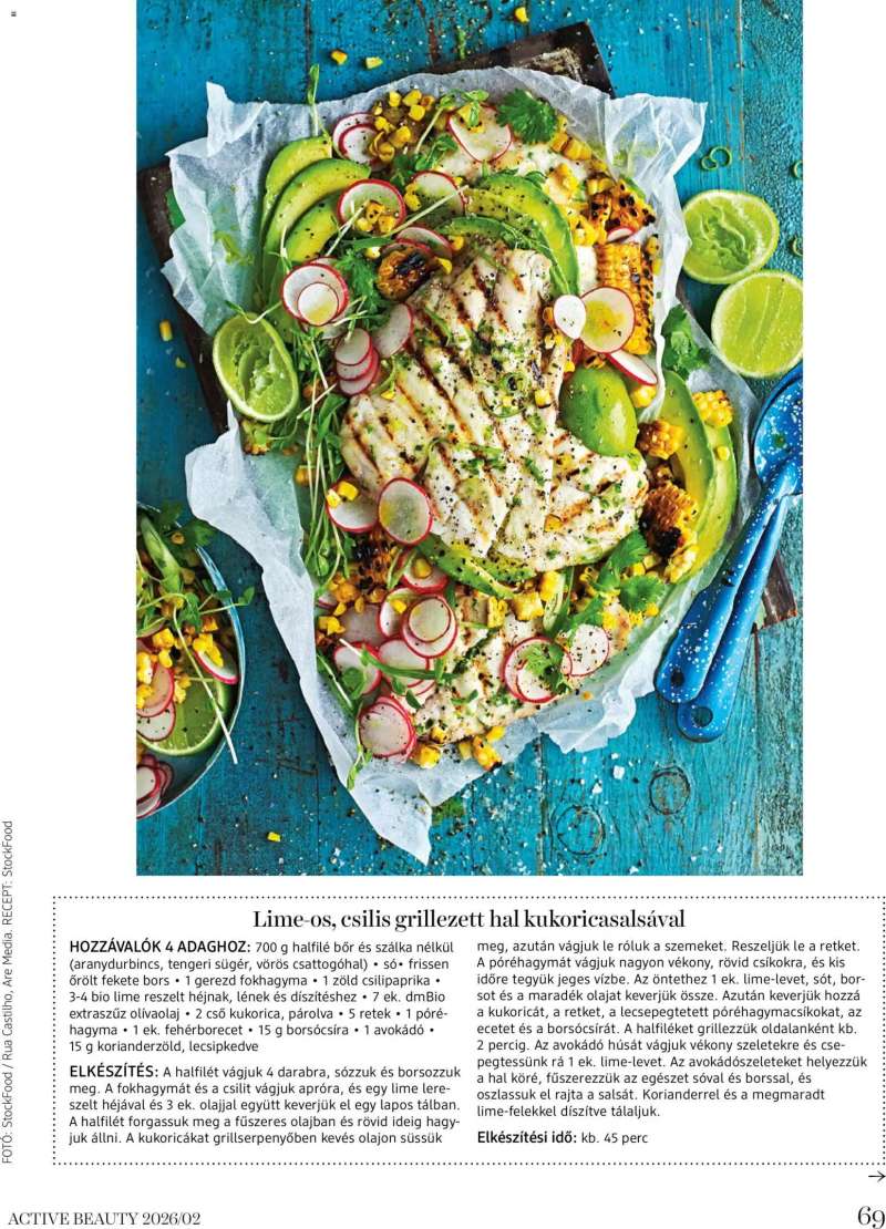 DM Drogerie Markt Active Beauty 2026/02 69 oldal