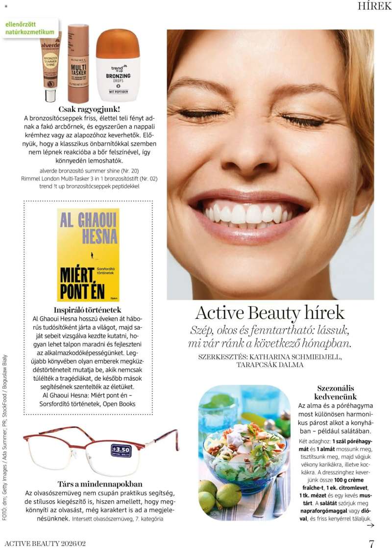 DM Drogerie Markt Active Beauty 2026/02 7 oldal