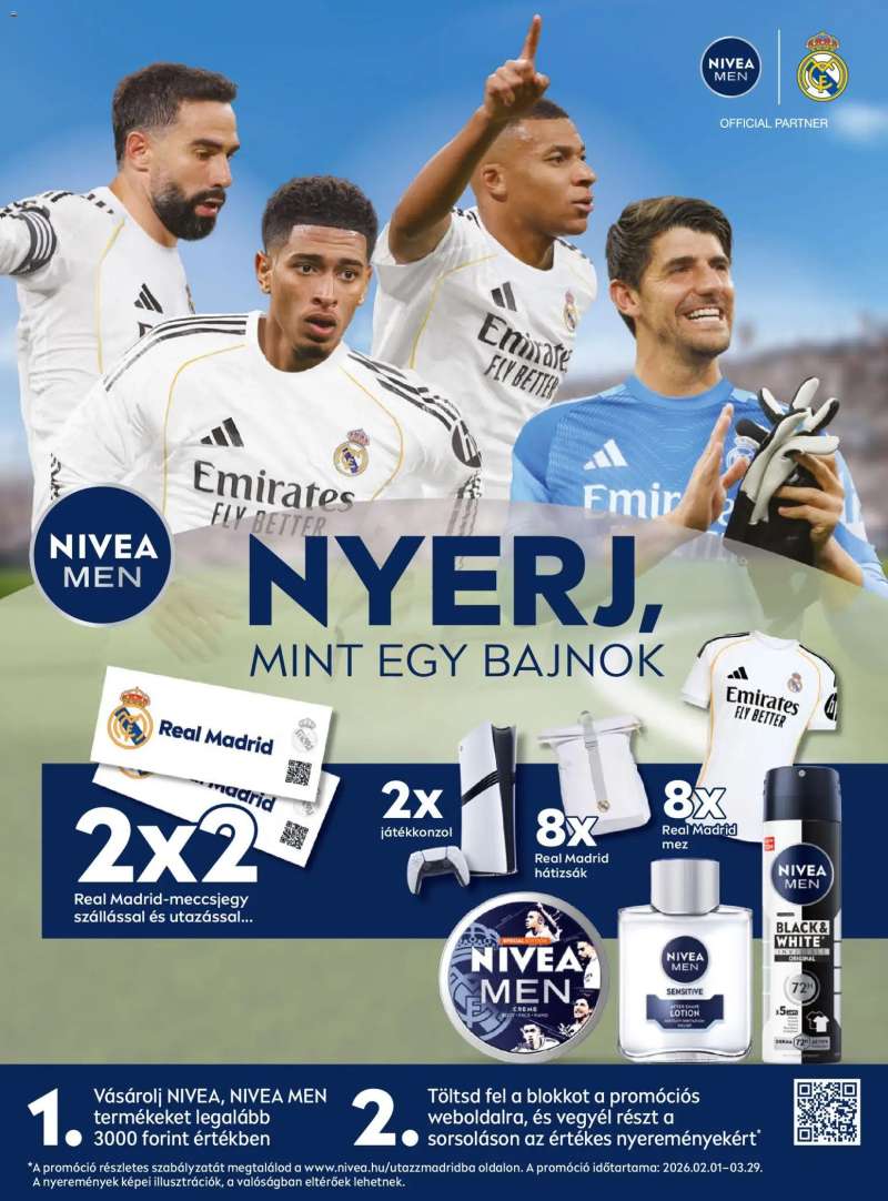 DM Drogerie Markt Active Beauty 2026/02 74 oldal