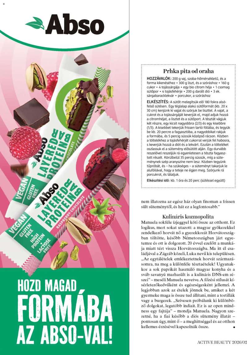 DM Drogerie Markt Active Beauty 2026/02 76 oldal