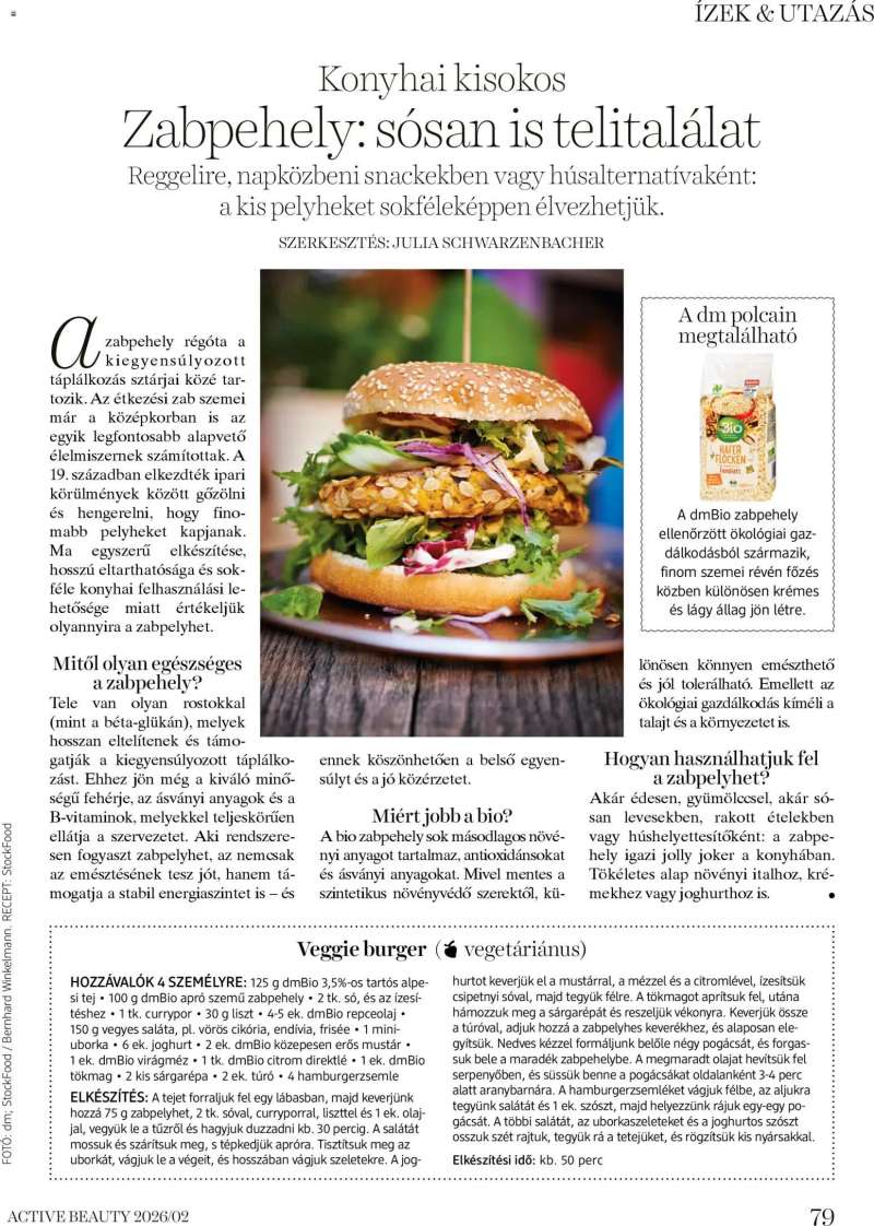 DM Drogerie Markt Active Beauty 2026/02 79 oldal