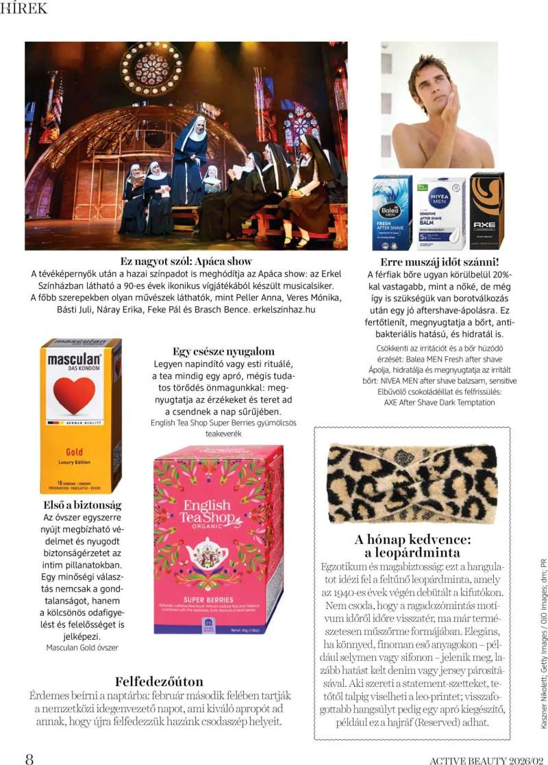 DM Drogerie Markt Active Beauty 2026/02 8 oldal