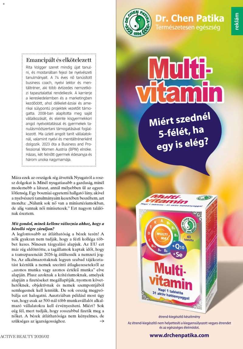 DM Drogerie Markt Active Beauty 2026/02 91 oldal