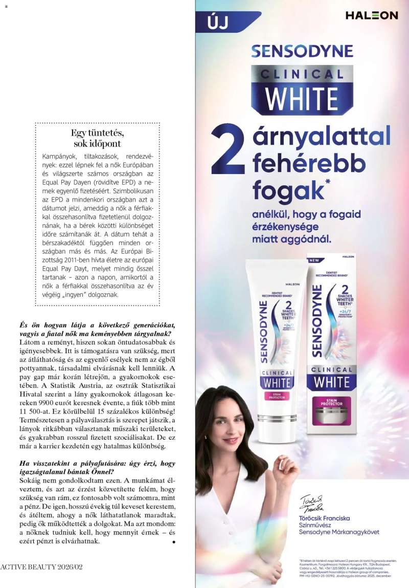 DM Drogerie Markt Active Beauty 2026/02 93 oldal