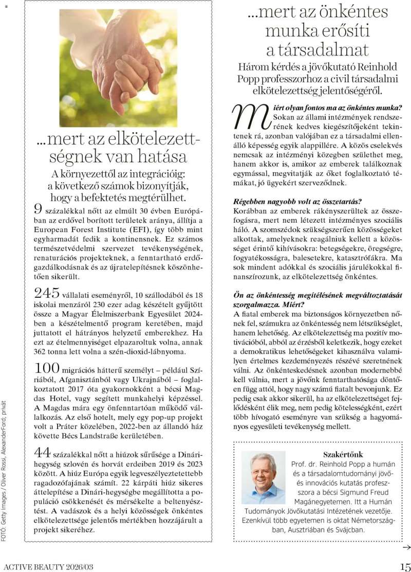 DM Drogerie Markt DM Drogerie Markt Active Beauty 2026/03 15 oldal