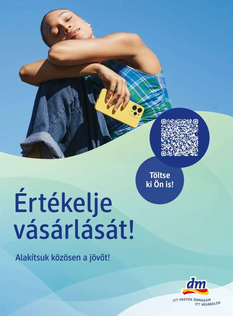 DM Drogerie Markt DM Drogerie Markt Active Beauty 2026/03 2 oldal