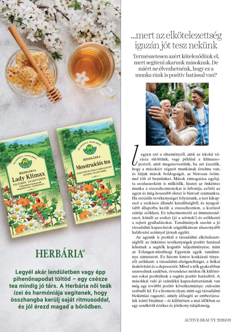 DM Drogerie Markt DM Drogerie Markt Active Beauty 2026/03 22 oldal