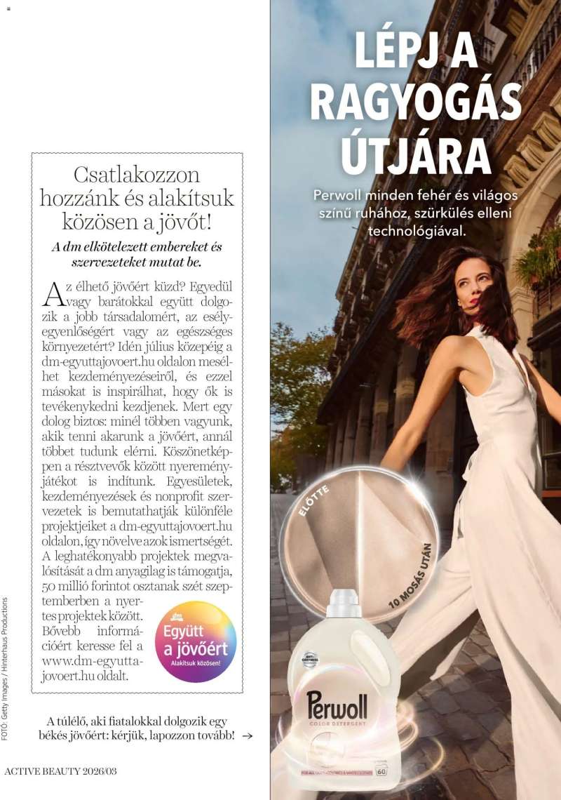 DM Drogerie Markt DM Drogerie Markt Active Beauty 2026/03 23 oldal