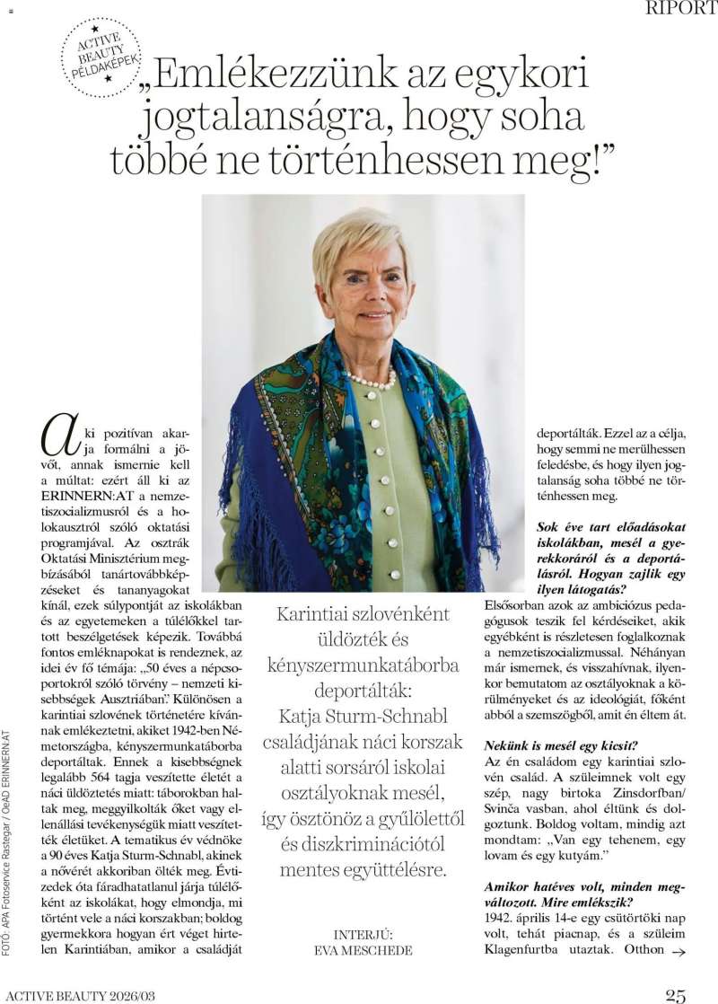 DM Drogerie Markt DM Drogerie Markt Active Beauty 2026/03 25 oldal