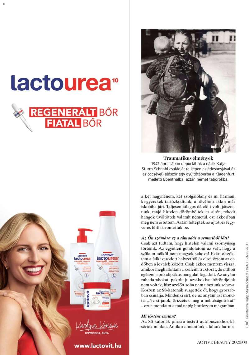 DM Drogerie Markt DM Drogerie Markt Active Beauty 2026/03 26 oldal