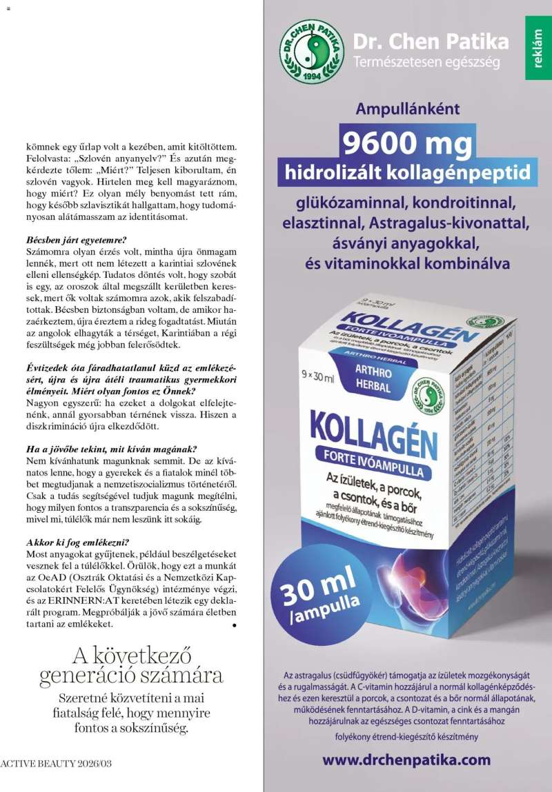 DM Drogerie Markt DM Drogerie Markt Active Beauty 2026/03 29 oldal