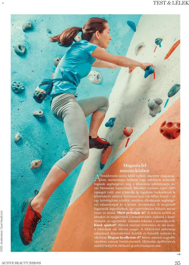 DM Drogerie Markt DM Drogerie Markt Active Beauty 2026/03 35 oldal