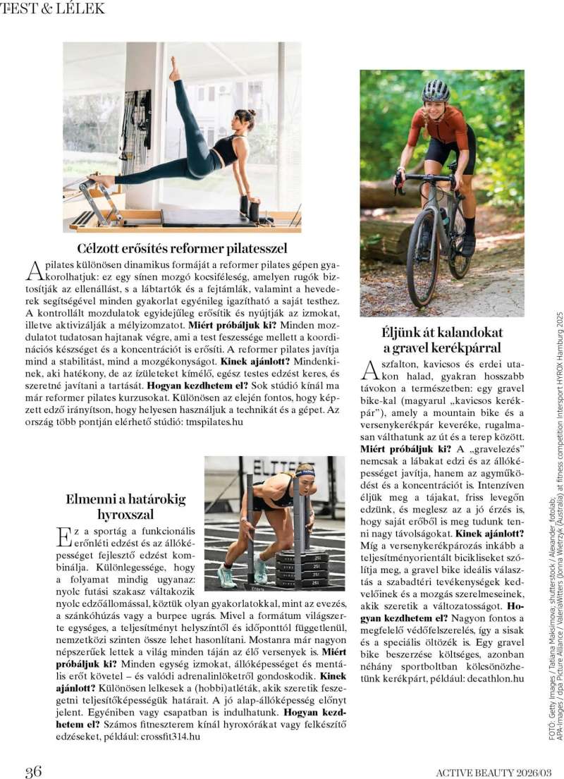 DM Drogerie Markt DM Drogerie Markt Active Beauty 2026/03 36 oldal