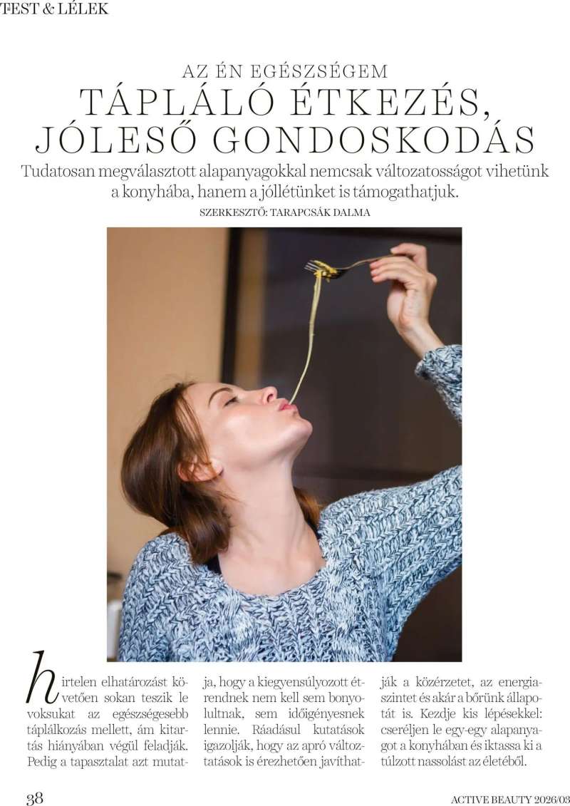 DM Drogerie Markt DM Drogerie Markt Active Beauty 2026/03 38 oldal