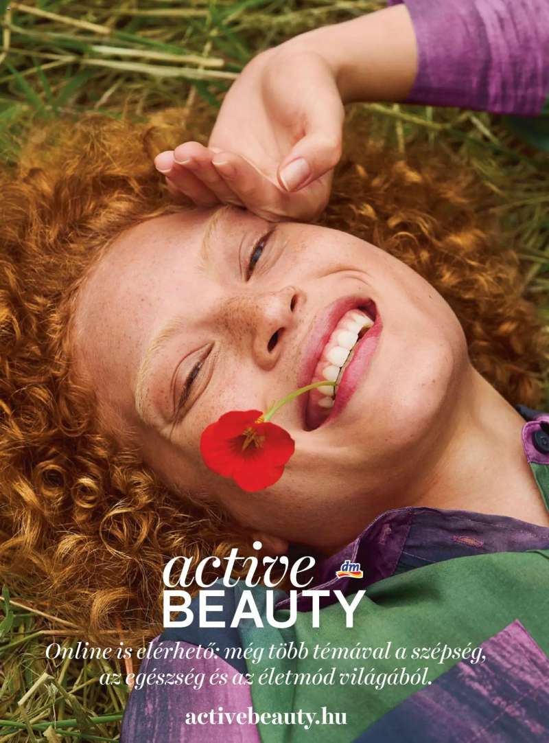DM Drogerie Markt DM Drogerie Markt Active Beauty 2026/03 40 oldal