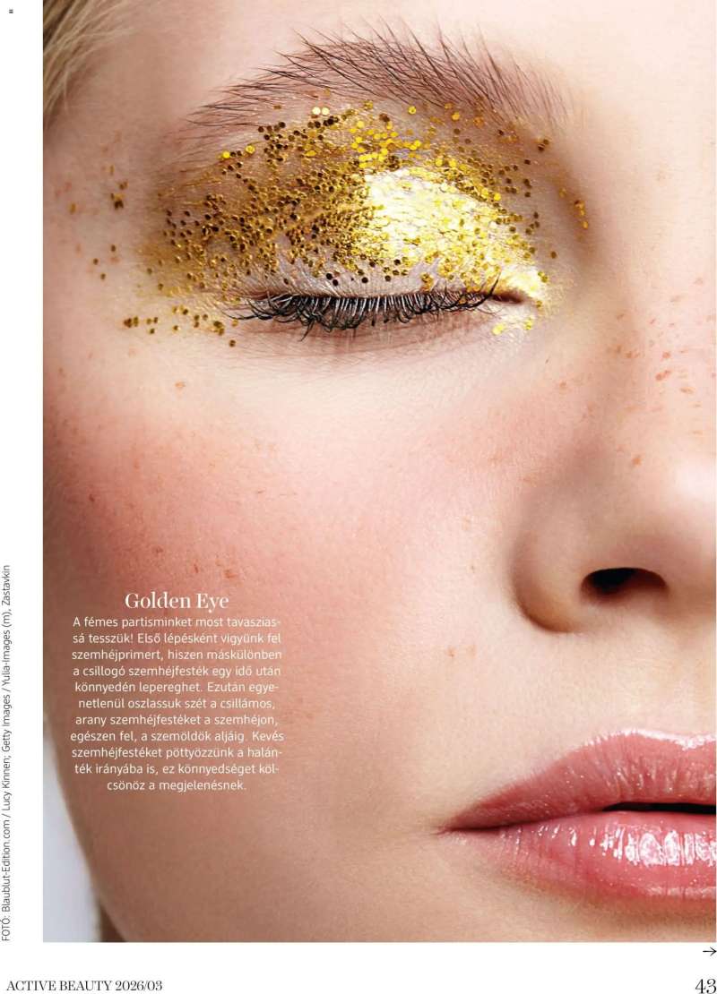 DM Drogerie Markt DM Drogerie Markt Active Beauty 2026/03 43 oldal