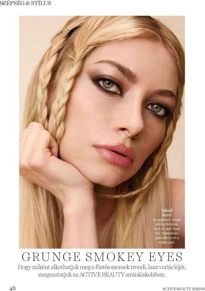 DM Drogerie Markt DM Drogerie Markt Active Beauty 2026/03 48 oldal