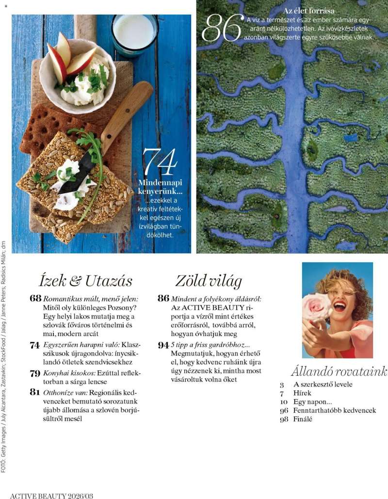 DM Drogerie Markt DM Drogerie Markt Active Beauty 2026/03 5 oldal