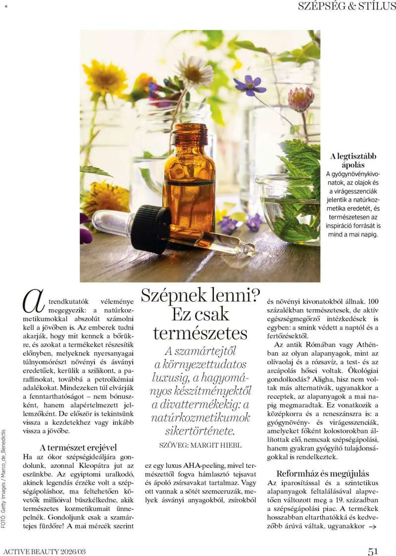 DM Drogerie Markt DM Drogerie Markt Active Beauty 2026/03 51 oldal