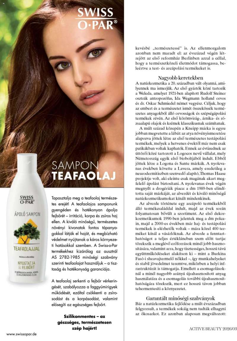 DM Drogerie Markt DM Drogerie Markt Active Beauty 2026/03 52 oldal