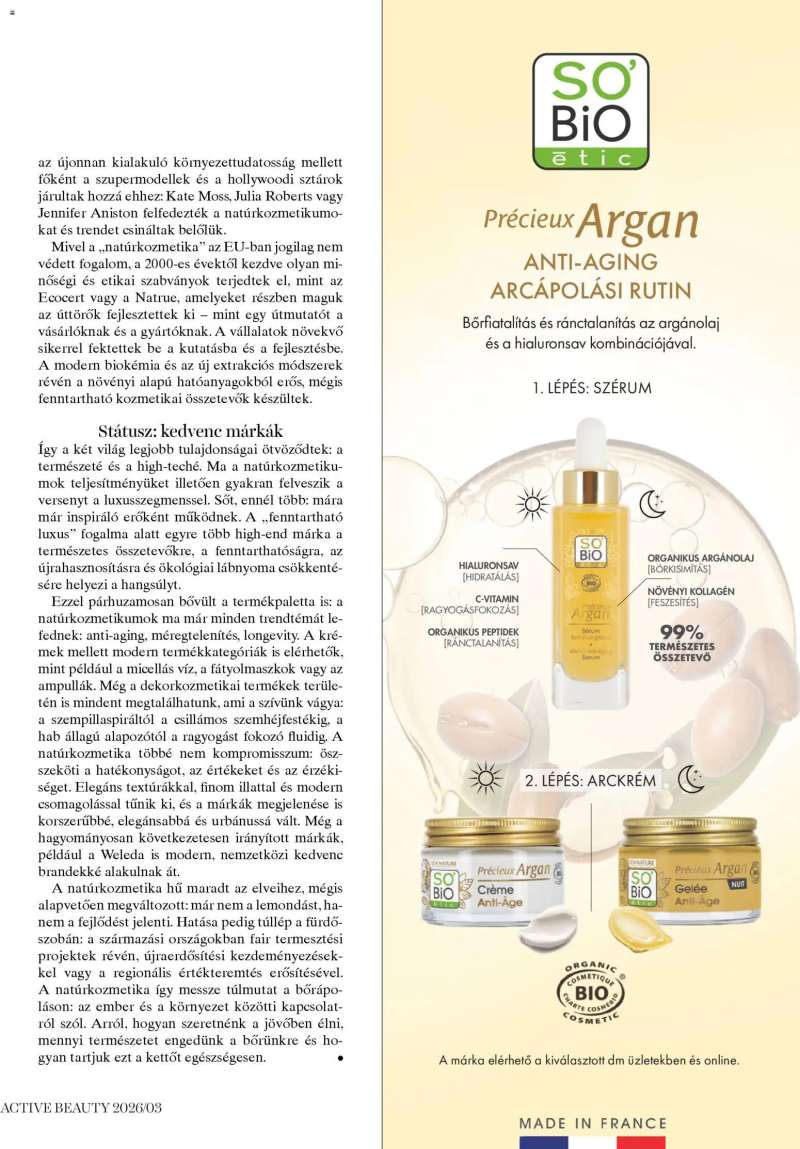 DM Drogerie Markt DM Drogerie Markt Active Beauty 2026/03 53 oldal