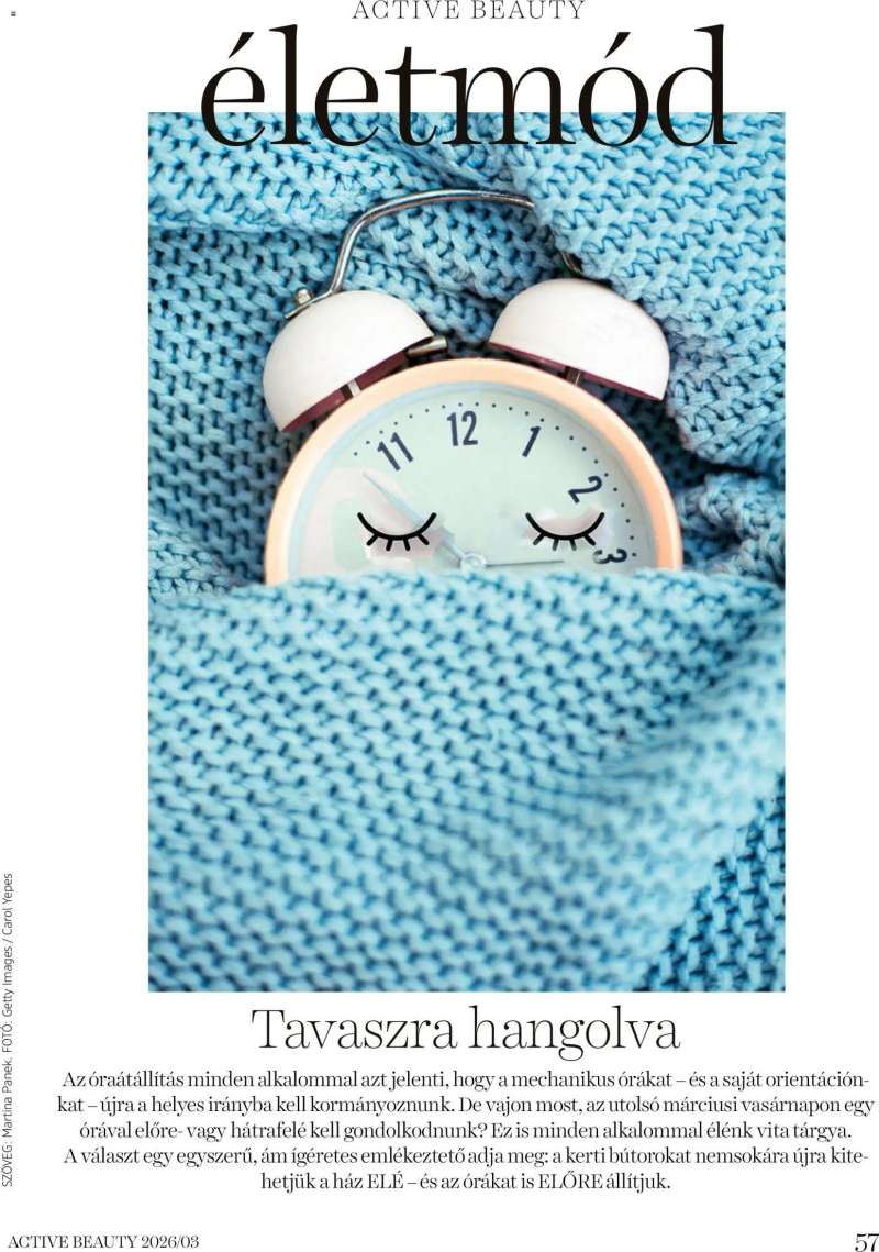 DM Drogerie Markt DM Drogerie Markt Active Beauty 2026/03 57 oldal