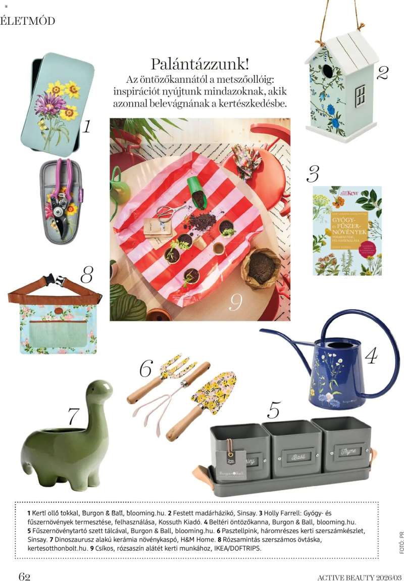 DM Drogerie Markt DM Drogerie Markt Active Beauty 2026/03 62 oldal