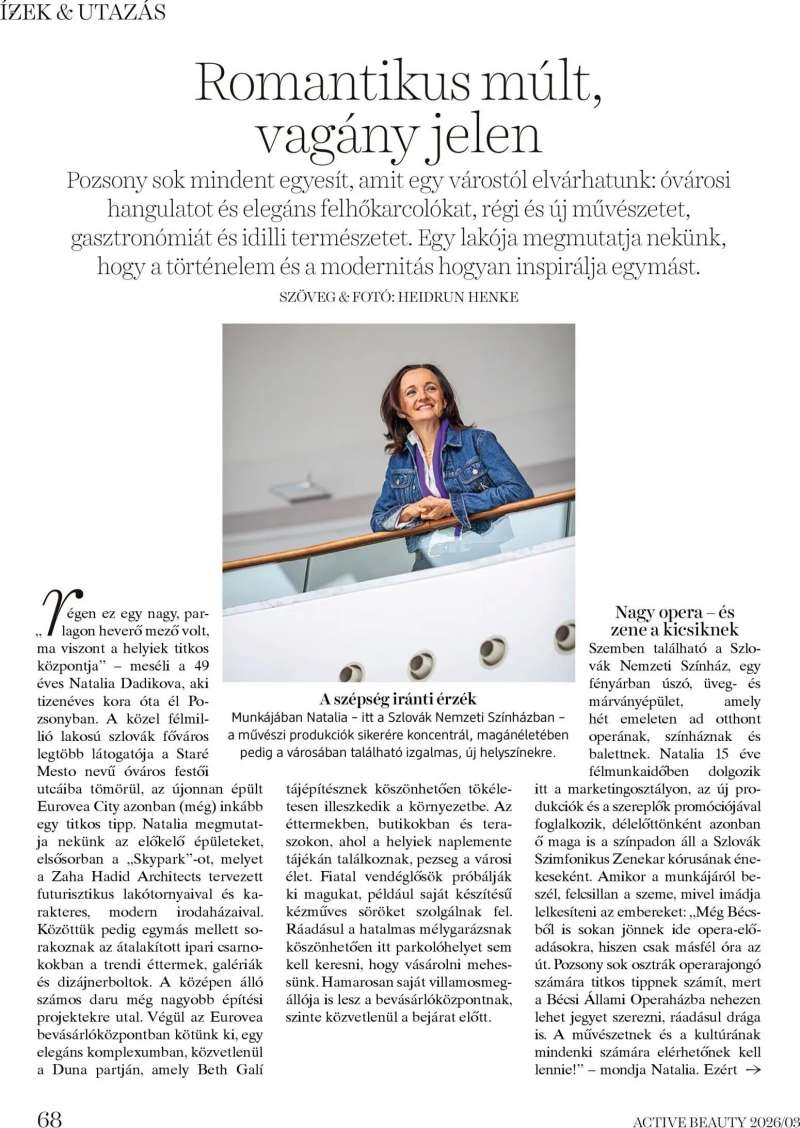 DM Drogerie Markt DM Drogerie Markt Active Beauty 2026/03 68 oldal