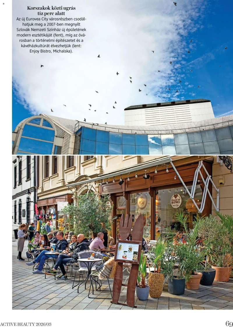 DM Drogerie Markt DM Drogerie Markt Active Beauty 2026/03 69 oldal