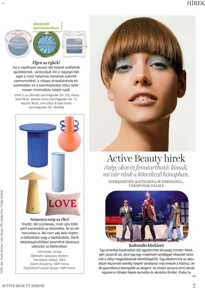 DM Drogerie Markt DM Drogerie Markt Active Beauty 2026/03 7 oldal