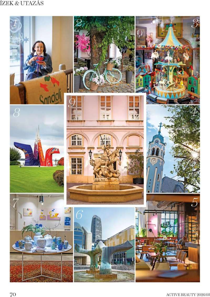 DM Drogerie Markt DM Drogerie Markt Active Beauty 2026/03 70 oldal