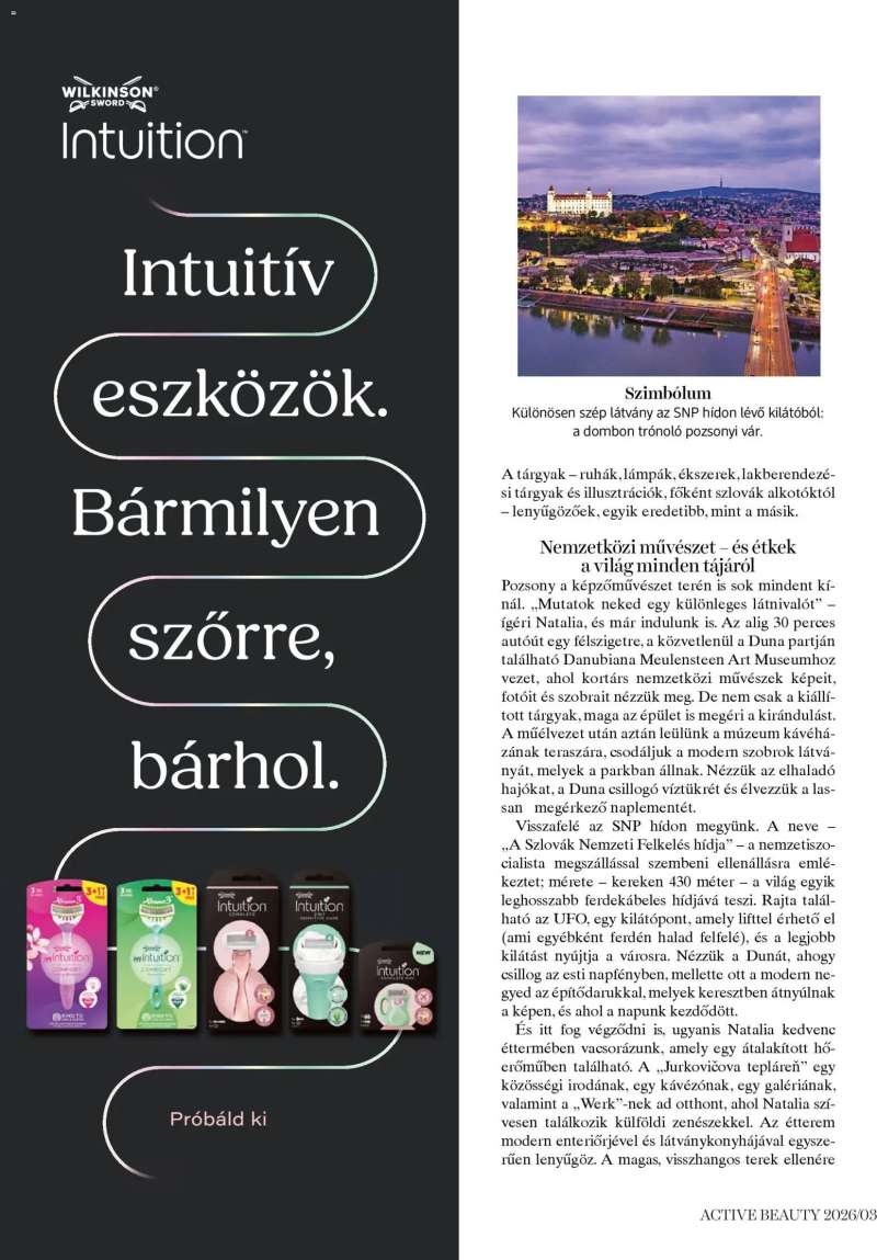 DM Drogerie Markt DM Drogerie Markt Active Beauty 2026/03 72 oldal