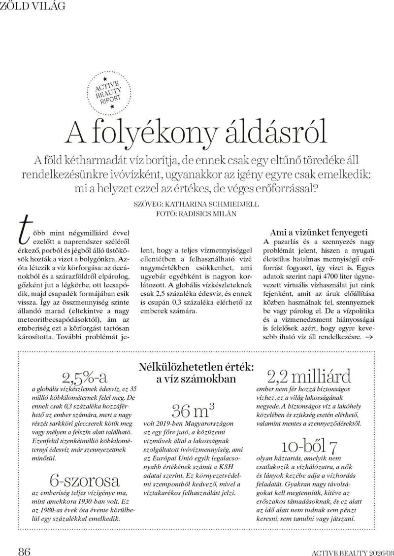 DM Drogerie Markt DM Drogerie Markt Active Beauty 2026/03 86 oldal