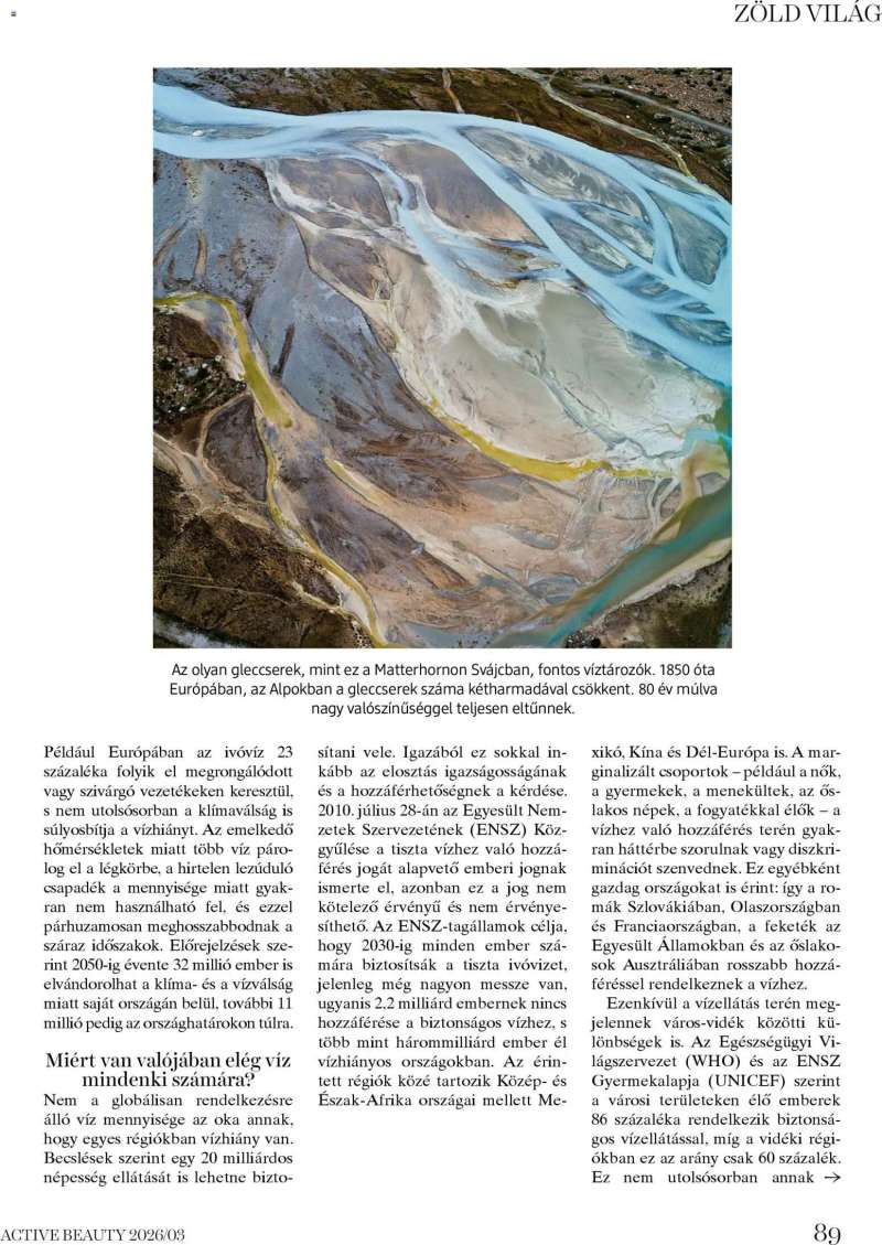 DM Drogerie Markt DM Drogerie Markt Active Beauty 2026/03 89 oldal