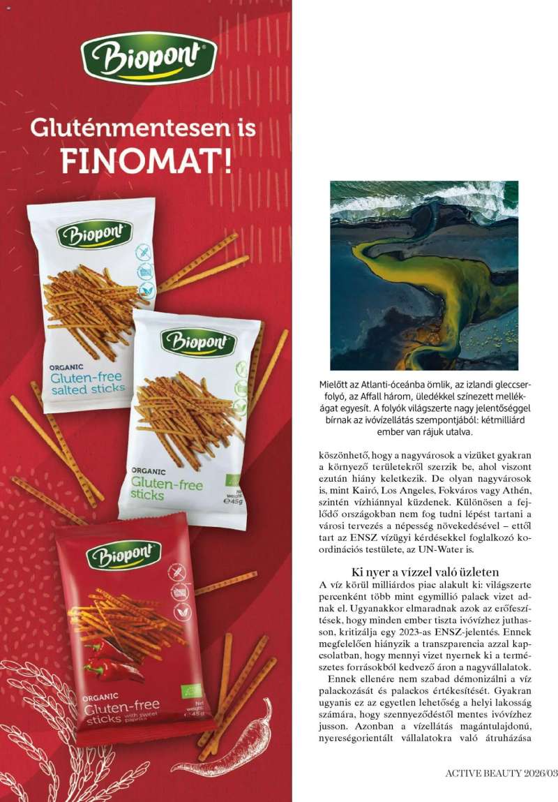 DM Drogerie Markt DM Drogerie Markt Active Beauty 2026/03 90 oldal