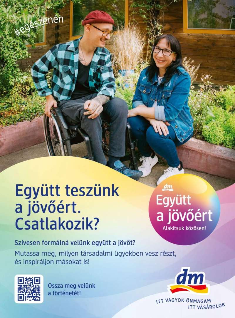 DM Drogerie Markt DM Drogerie Markt Active Beauty 2026/04 100 oldal