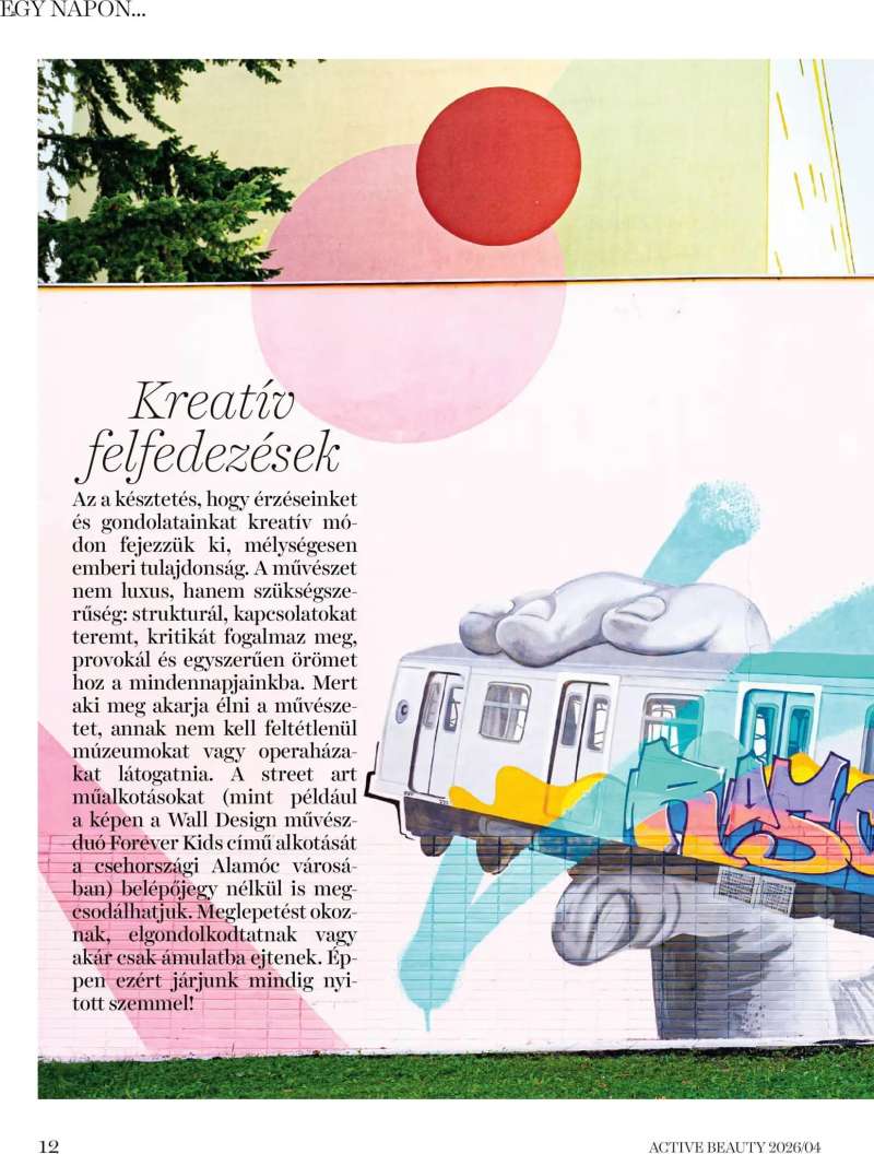 DM Drogerie Markt DM Drogerie Markt Active Beauty 2026/04 12 oldal