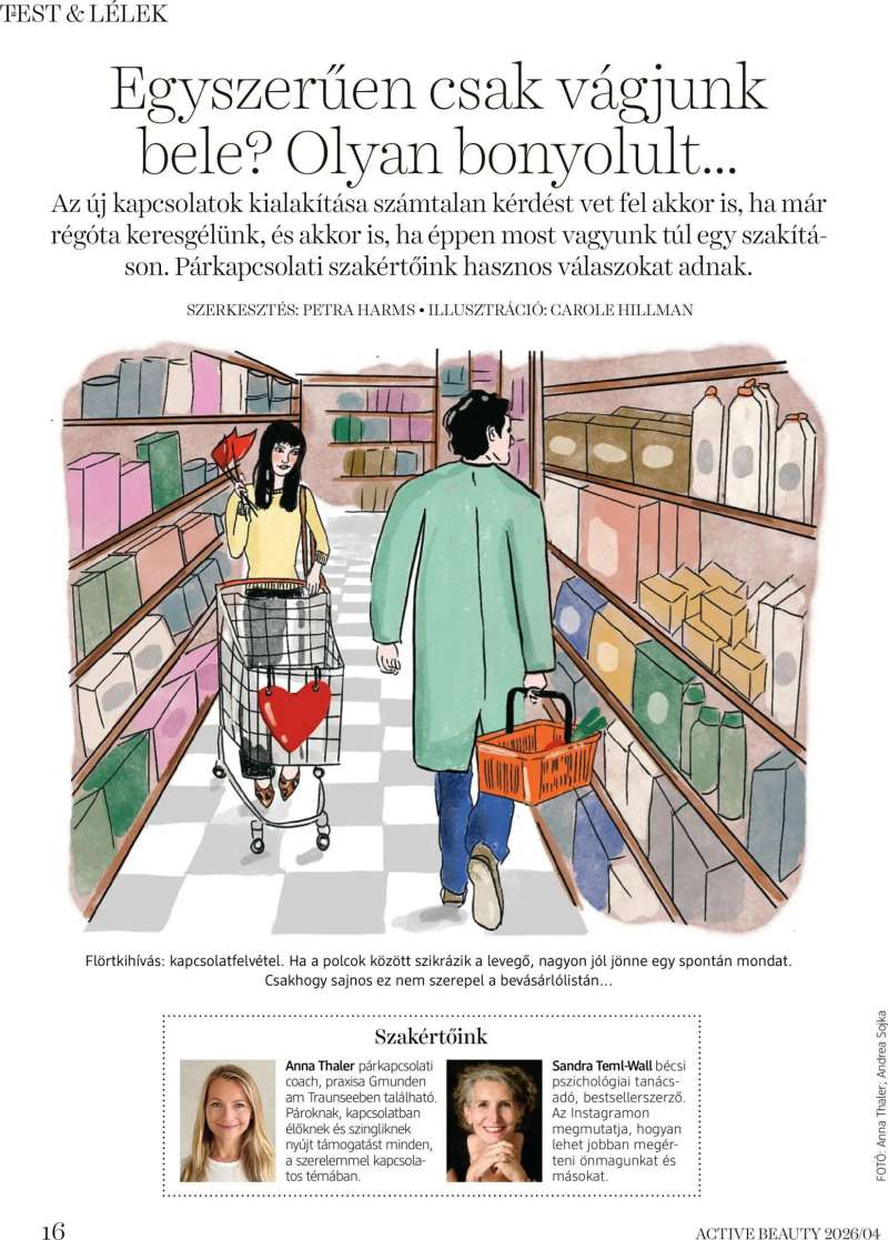 DM Drogerie Markt DM Drogerie Markt Active Beauty 2026/04 16 oldal