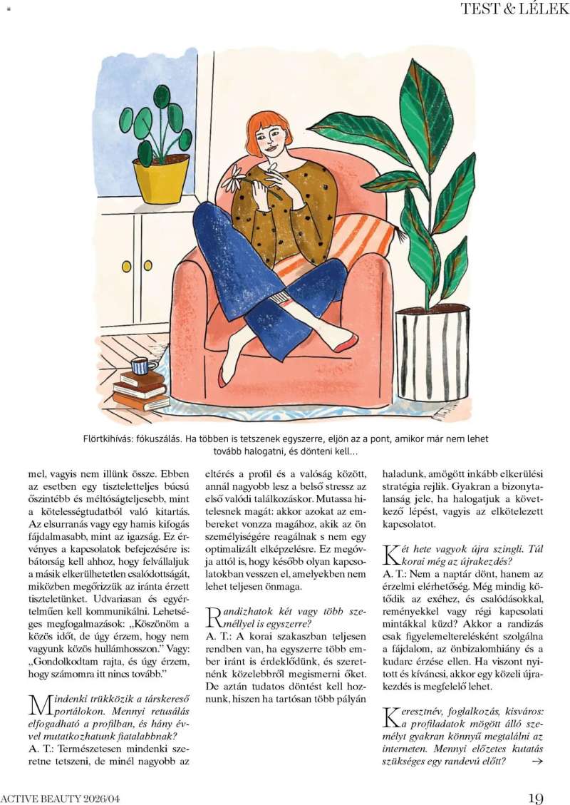 DM Drogerie Markt DM Drogerie Markt Active Beauty 2026/04 19 oldal