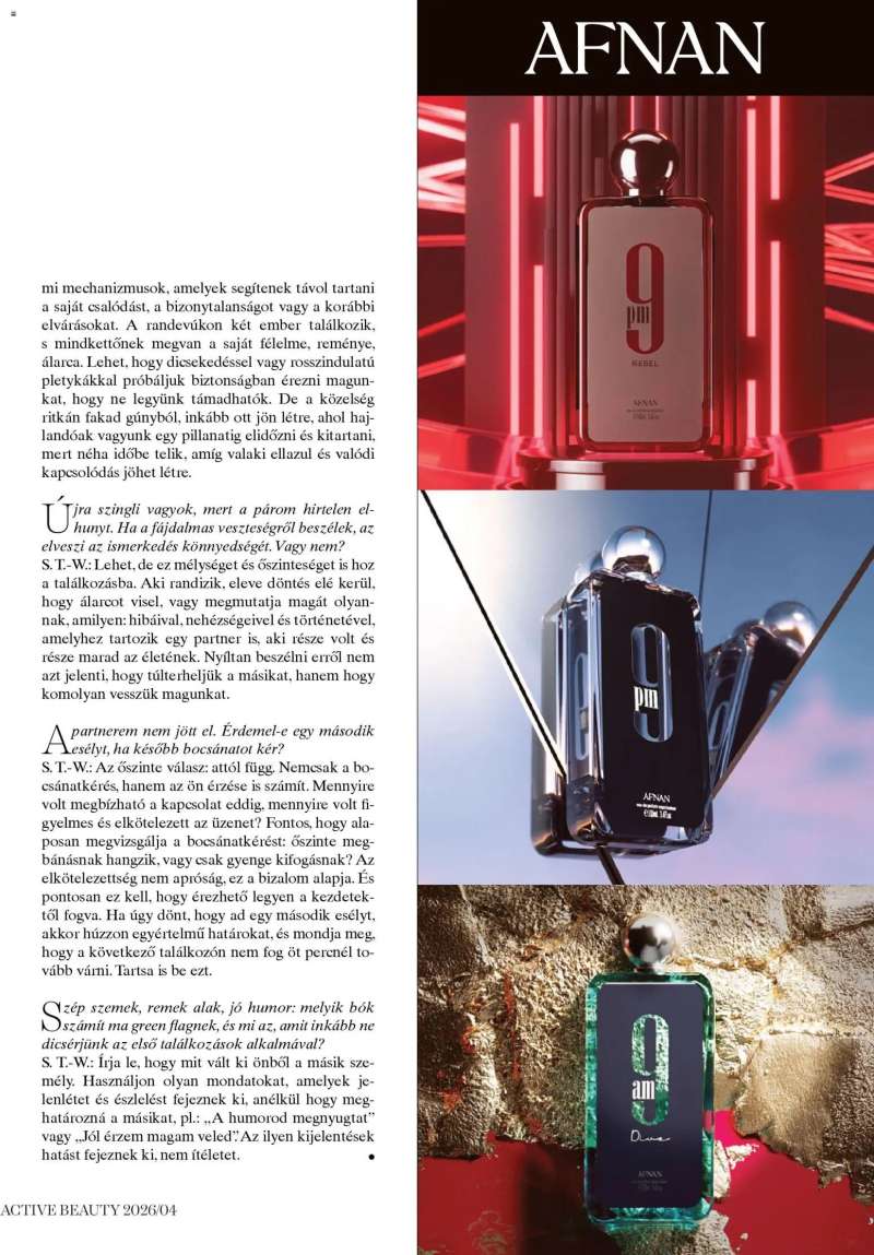 DM Drogerie Markt DM Drogerie Markt Active Beauty 2026/04 21 oldal