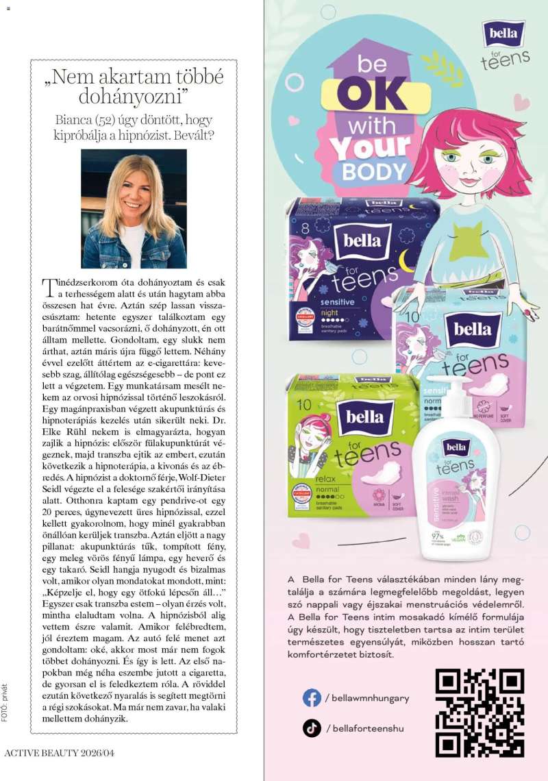 DM Drogerie Markt DM Drogerie Markt Active Beauty 2026/04 27 oldal