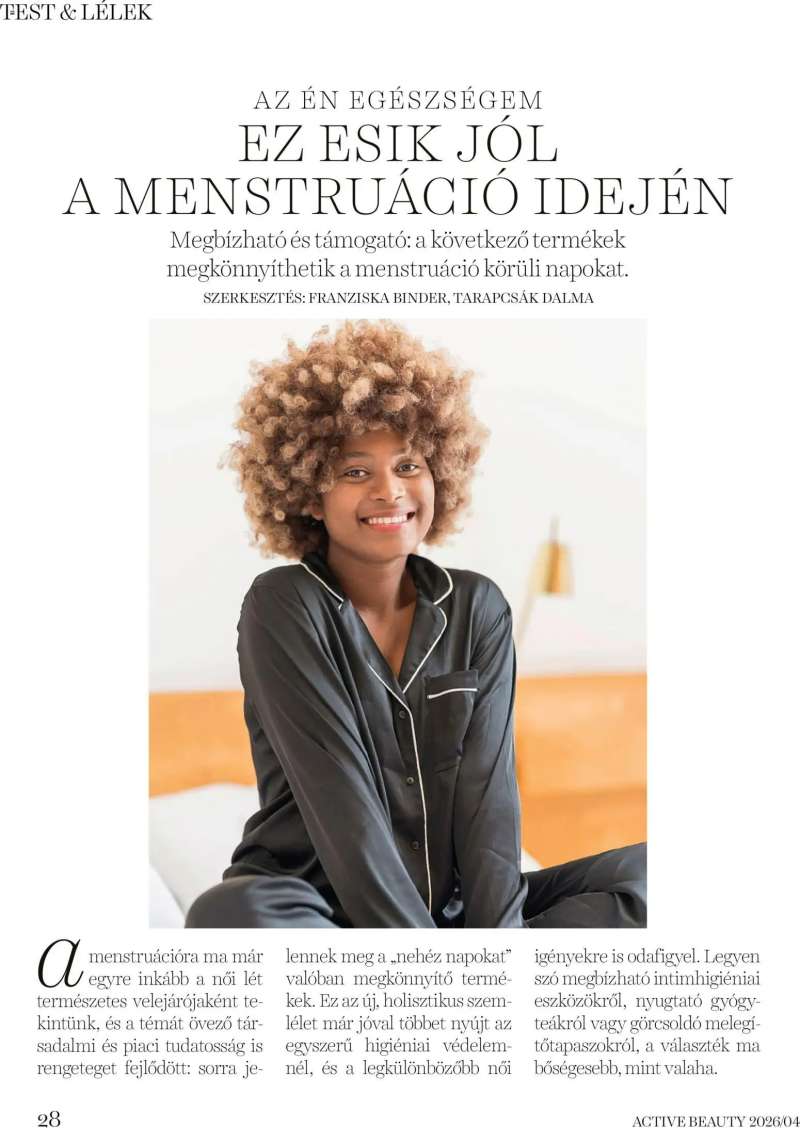 DM Drogerie Markt DM Drogerie Markt Active Beauty 2026/04 28 oldal