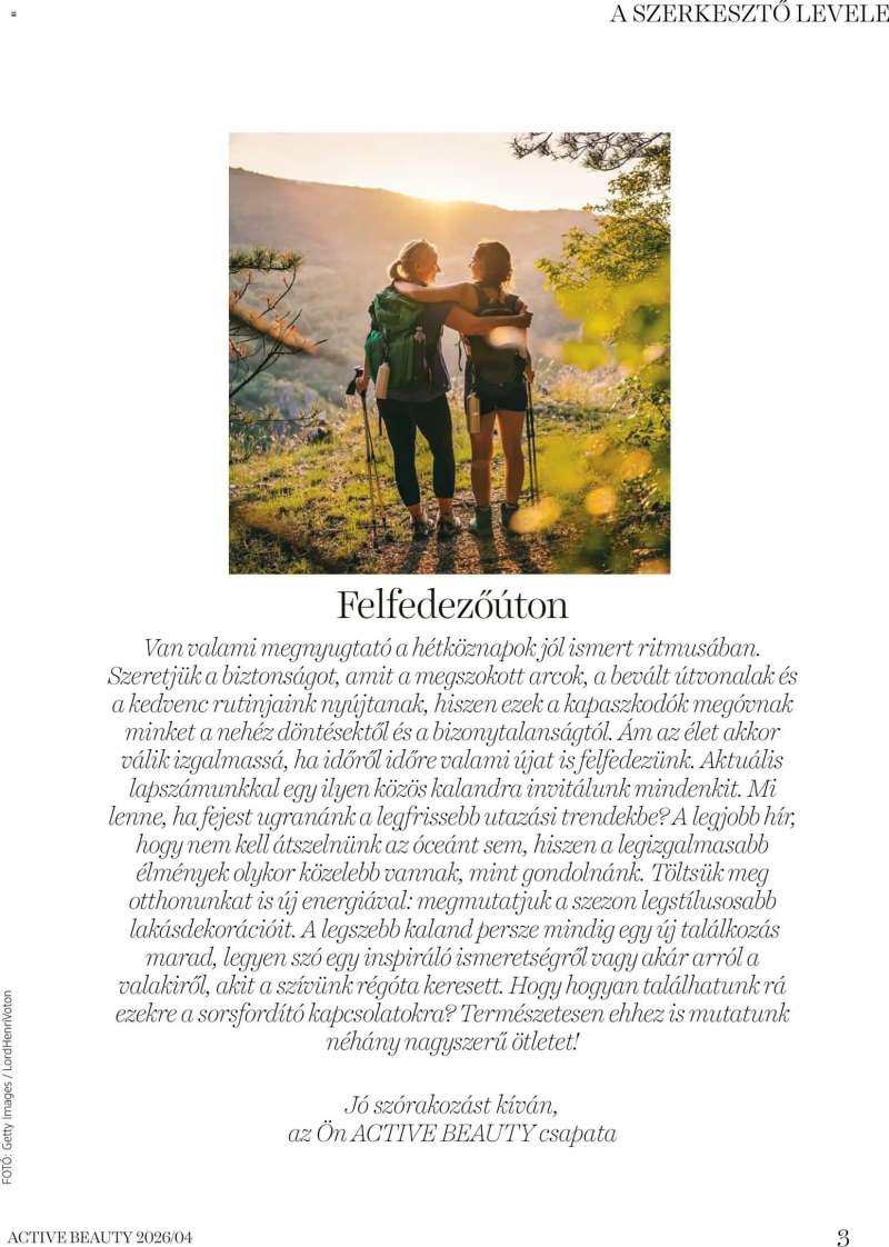 DM Drogerie Markt DM Drogerie Markt Active Beauty 2026/04 3 oldal