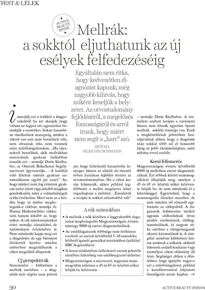 DM Drogerie Markt DM Drogerie Markt Active Beauty 2026/04 30 oldal