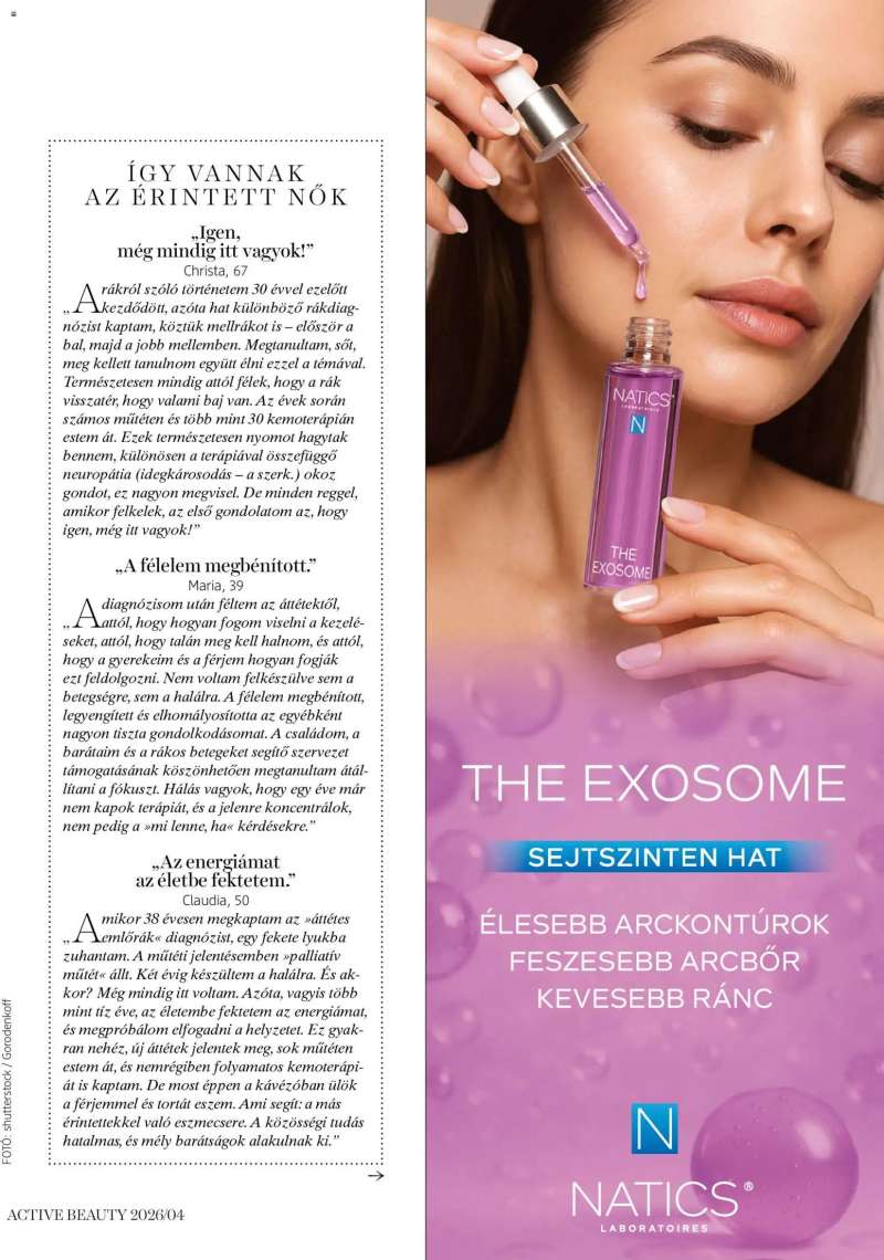 DM Drogerie Markt DM Drogerie Markt Active Beauty 2026/04 33 oldal