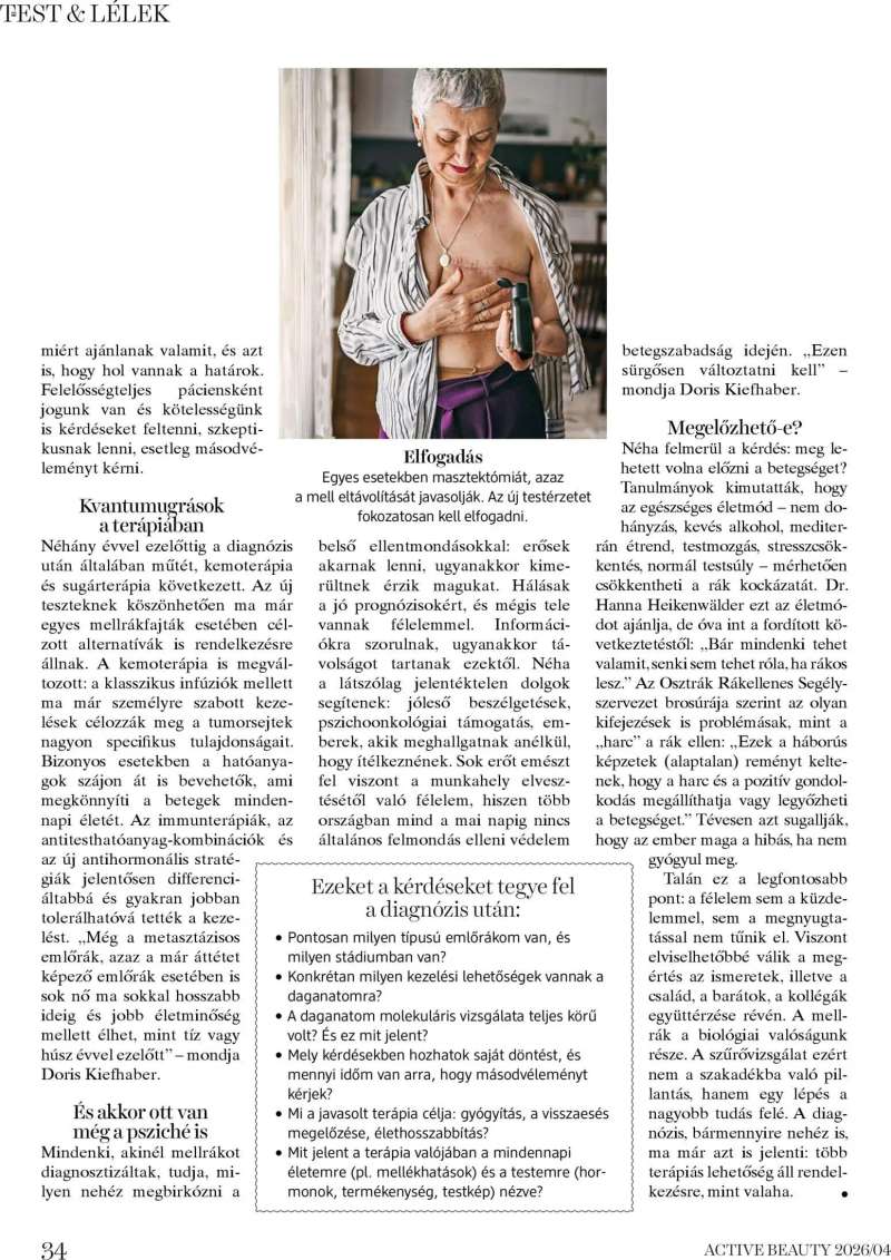 DM Drogerie Markt DM Drogerie Markt Active Beauty 2026/04 34 oldal