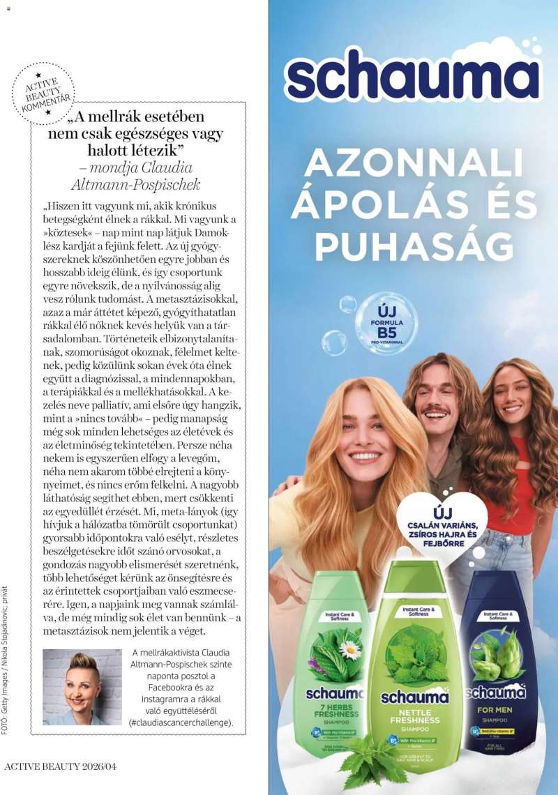 DM Drogerie Markt DM Drogerie Markt Active Beauty 2026/04 35 oldal